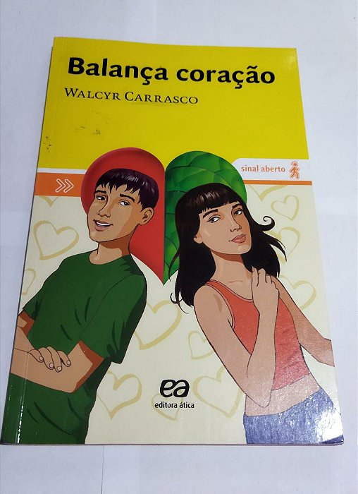 Balança Coração - Waldir Carrasco
