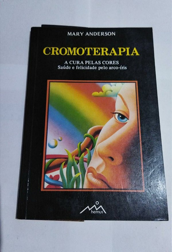 Cromoterapia - Mary Anderson