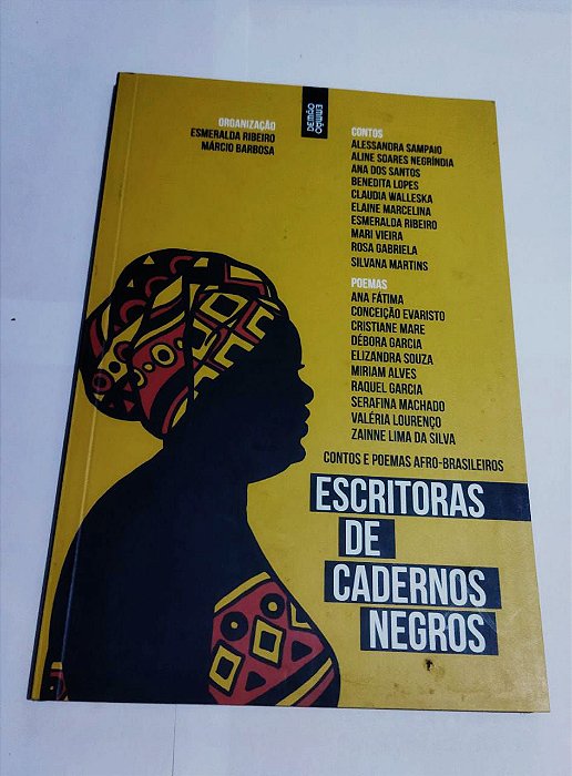 Escritoras De Cadernos Negros - Alessandra Sampaio