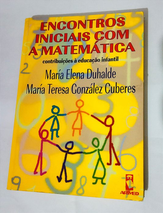 Encontros Iniciais Com a Matemática - María Elena Duhalde
