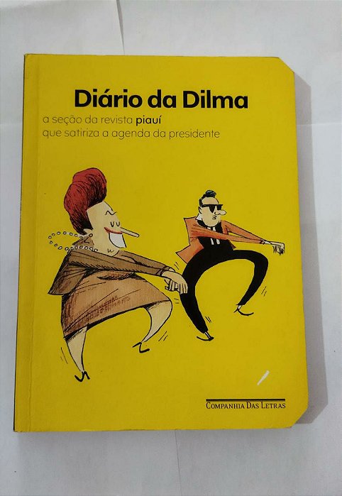 Diário da Dilma