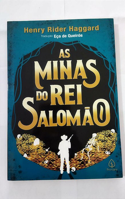 As Minas Do Rei Salomão - Henry Rider Haggard