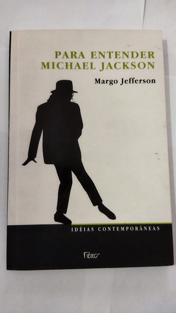 Para Entender Michael Jackson - Margo Jefferson