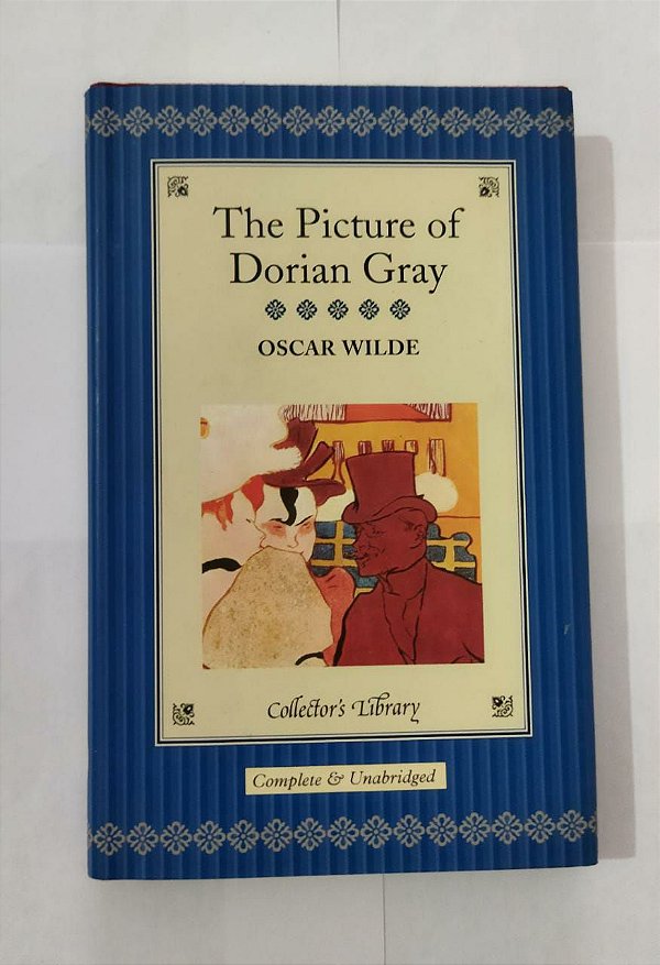 The Picture Of Dorian Gray - Oscar Wilde (Inglês)