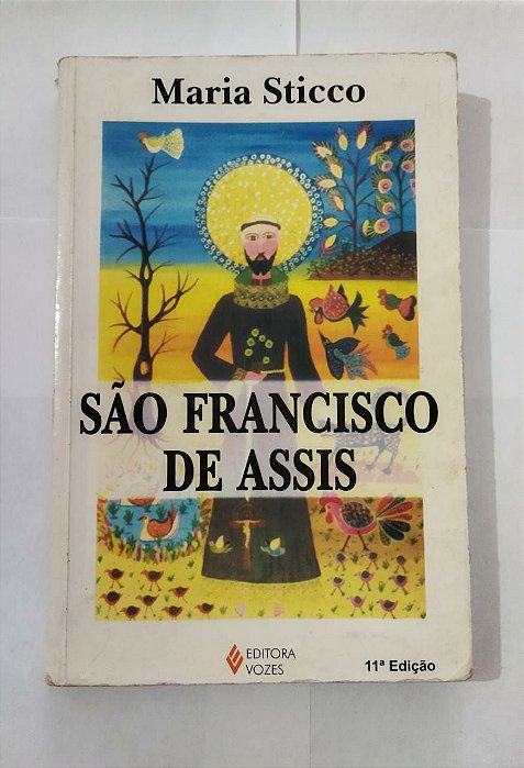 São Francisco De Assis - Maria Sticco