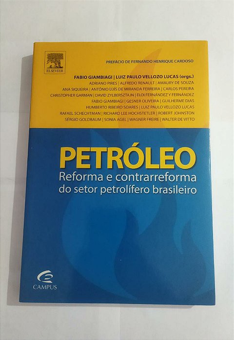 Petróleo - Fabio Giambiagi