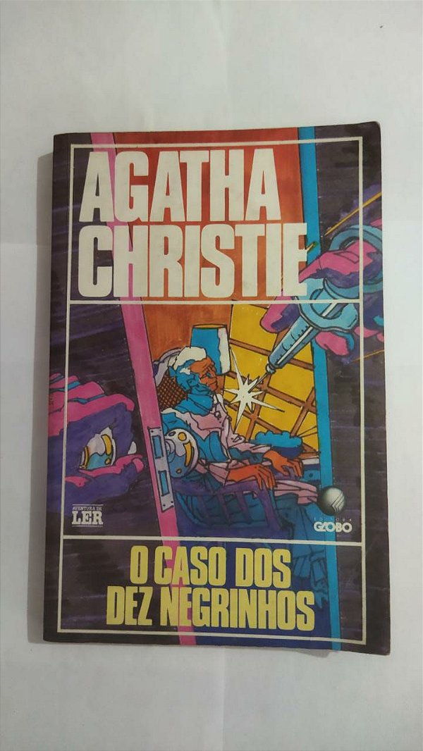 Agatha Christie - O Caso Dos Dez Negrinhos