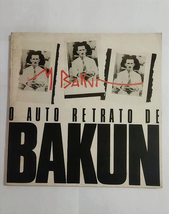O Auto Retrato De Bakun - S Back
