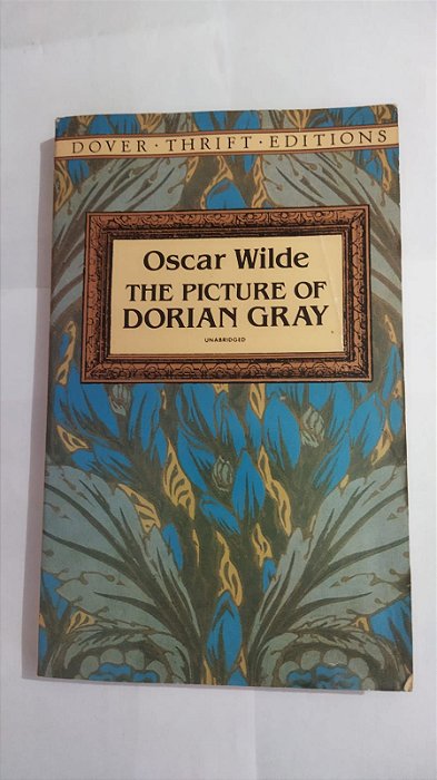 The Picture Of Dorian Gray - Oscar Wilde (Inglês)