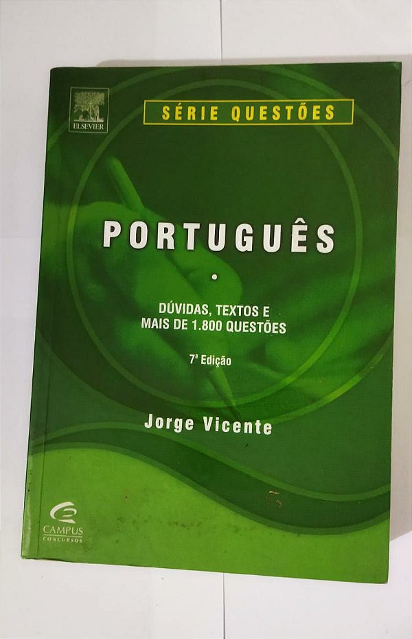 Português - Jorge Vicente