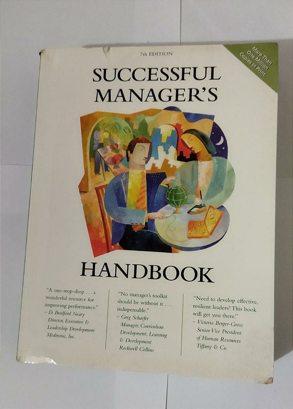 Successful Manager's Handbook (Inglês)