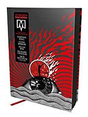 Antologia Macabra - Stephen King, Clive Barker, Allan Poe, Jack Ketchum - Darkside - Hans Ake Lilja