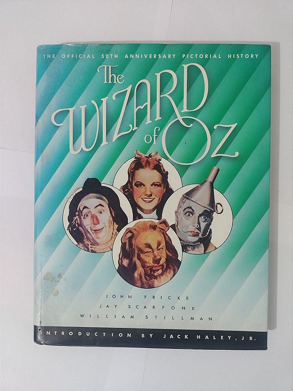 The Wizard of Oz - John Fricke, entre outros (leitura em inglês)