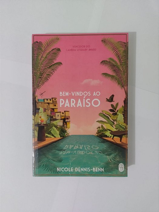Bem-Vindos ao Paraíso - Nicole Dennis-Benn
