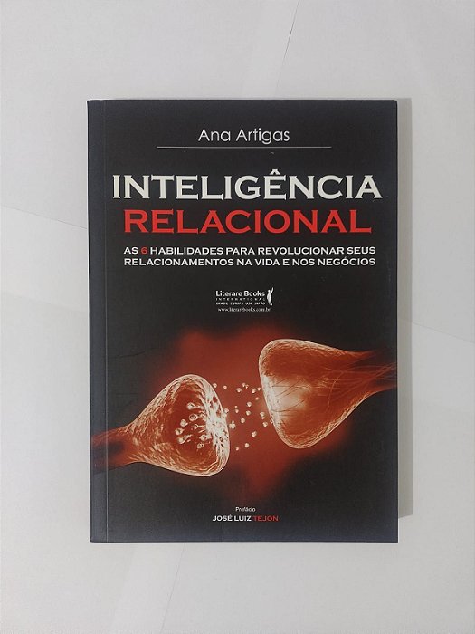 Inteligência Relacional - Ana Artigas