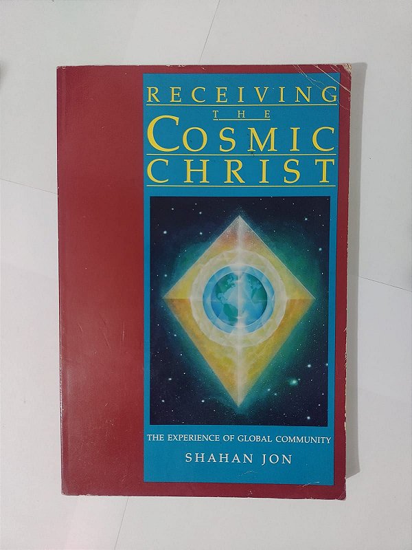 Receiving the Cosmic Christ - Sharan Jon (leitura em Inglês)