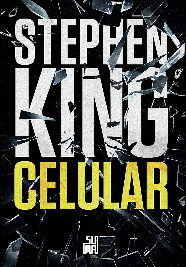 Celular - Stephen King - Novo e Lacrado