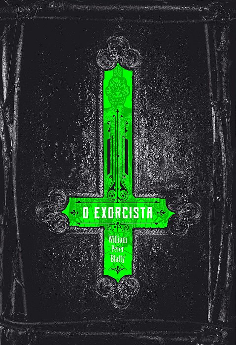 O Exorcista - William Peter Blatty - Darkside Capa Dura - Novo e Lacrado