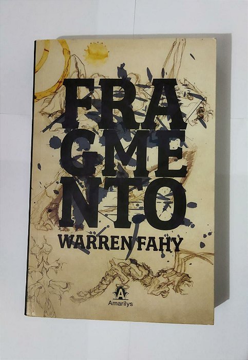 Fragmento - Warren Fahy