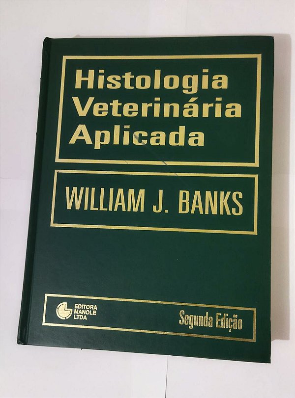 Histologia Veterinária Aplicada - William J. Banks