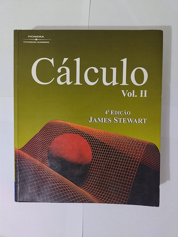 Cálculo Vol.2 - James Stewart
