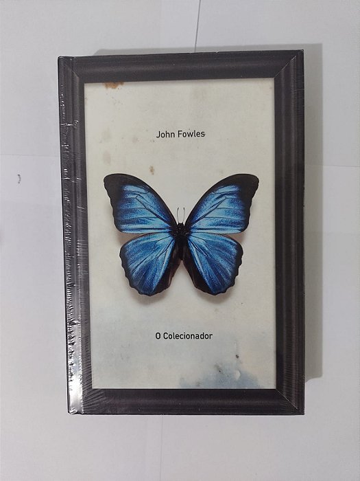 O Colecionador - John Fowles - Darkside - Novo e Lacrado