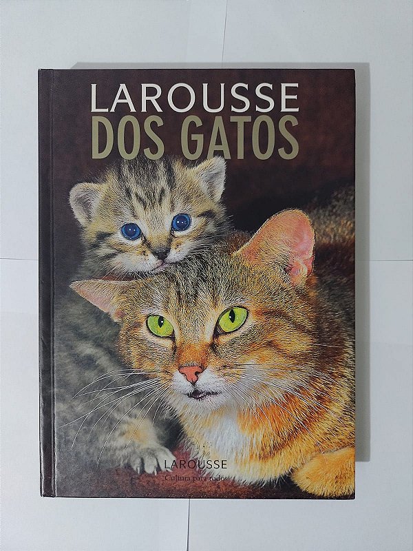 Larousse dos Gatos