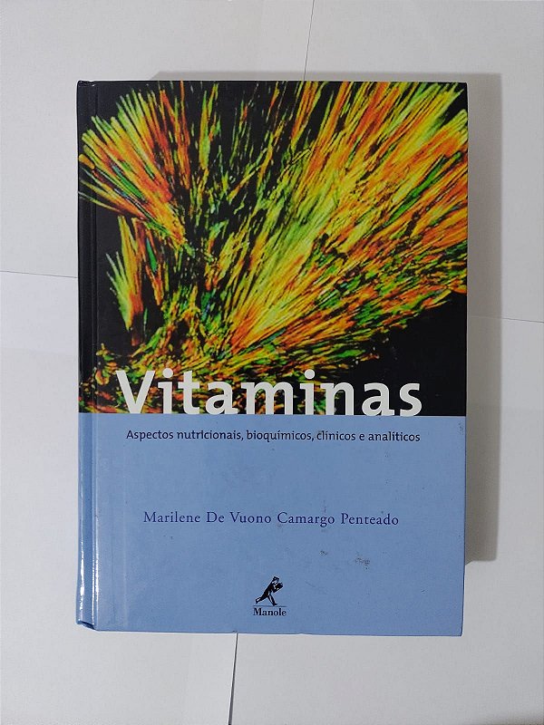 Vitaminas - Marilene de Vuono Camargo Penteado