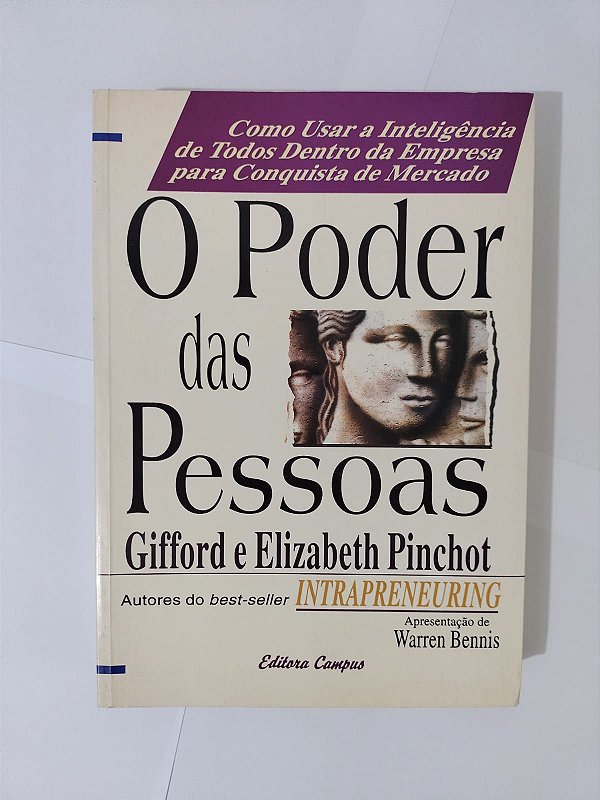 O Poder das Pessoas - Gifford e Elizabeth Pinchot