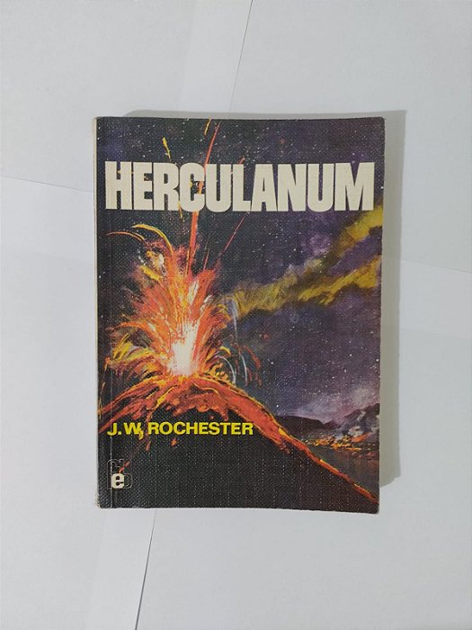 Herculanum - J. W. Rochester