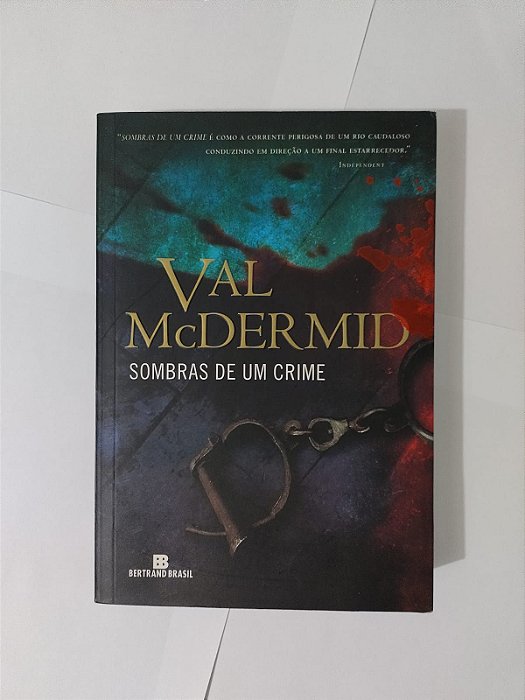 Sombras de um Crime - Val McDermid