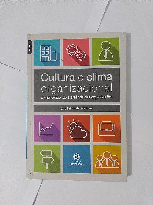 Cultura e Clima Organizacional - Carla Patricia da Silva Souza