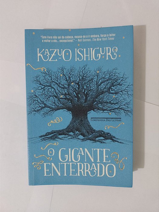 O Gigante Enterrado - Kazuo Ishiguro