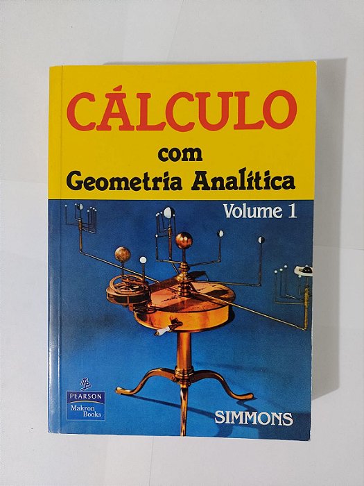 Cálculo com Geometria Analítica - George F. Simmons