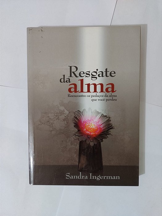 Resgate da Alma - Sandra Ingerman