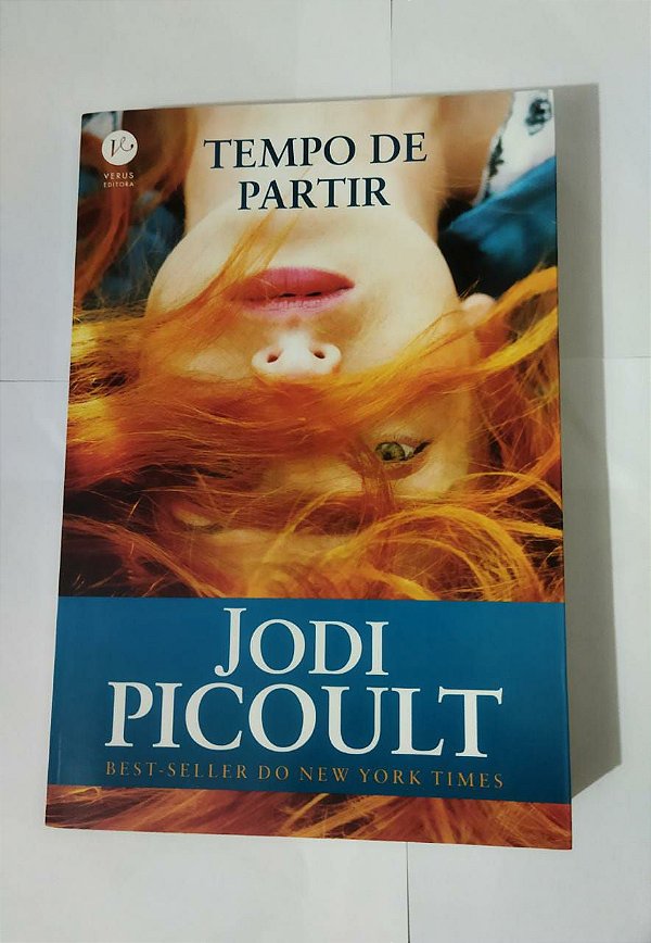 Tempo De Partir - Jodi Picoult