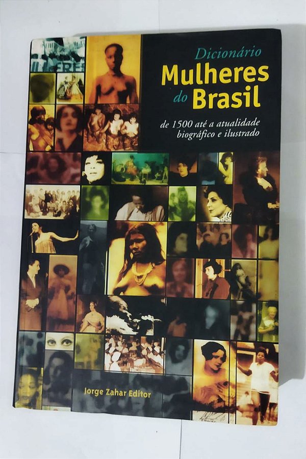 Dicionário Mulheres do Brasil