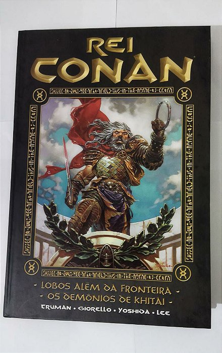 Rei Conan - Truman
