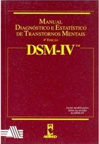 Manual Diagnóstico E Estatístico De Transtornos Mentais - DSM-IV-TR