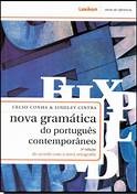 Nova Gramática Do Português Contemporâneo - Celso Cunha (marcas)