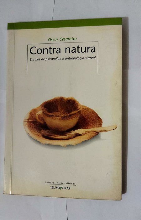 Contra Natura - Oscar Cesarotto