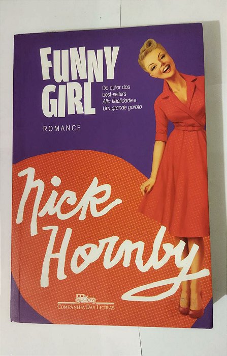 Funny Girl - Nick Hornby