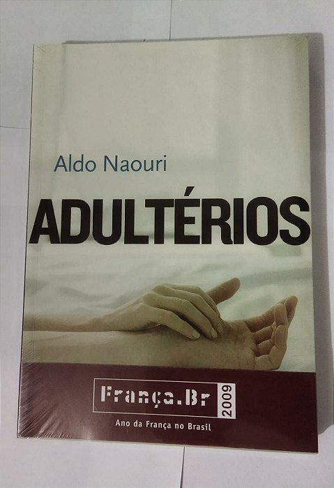 Adultérios - Aldo Naori