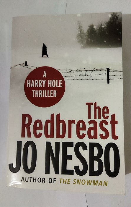 The Redbreast - Jo Nesbo ( Ingles )