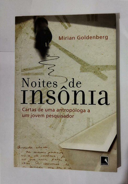 Noites de Insônia - Mirian Goldenberg