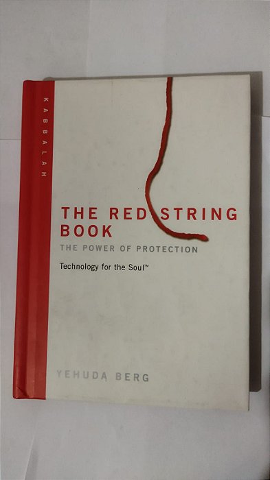 The Red String Book - Yehuda Berg (ingles)
