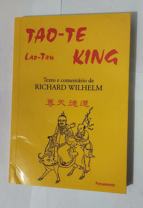 TAO-TE-KING: Lao-Tzu