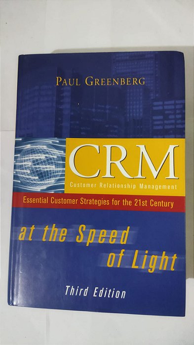CRM - Paul Greenber ( Inglês )