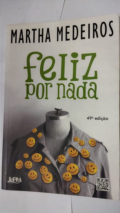 Feliz Por Nada - Martha Medeiros