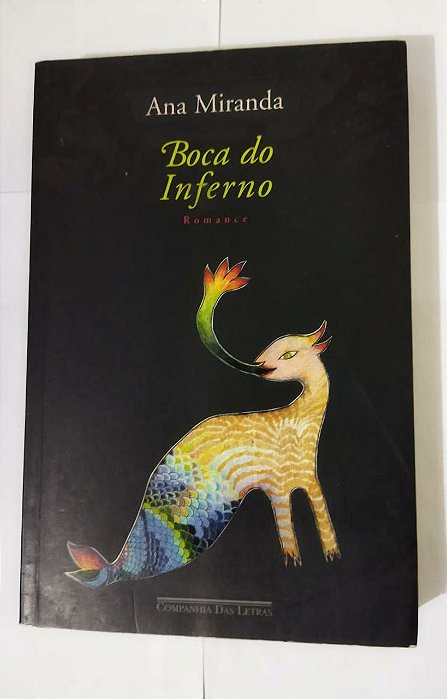 Boca Do Inferno - Ana Miranda
